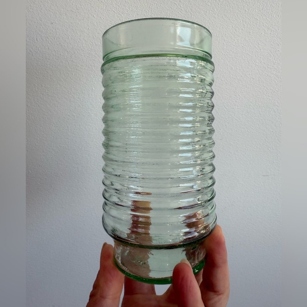 Vintage Anchor Hocking Park Avenue
glass tumbler